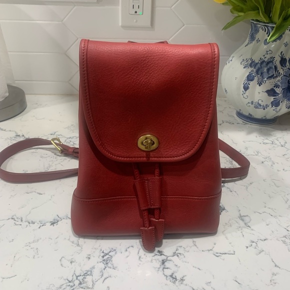Coach 9960 small daypack